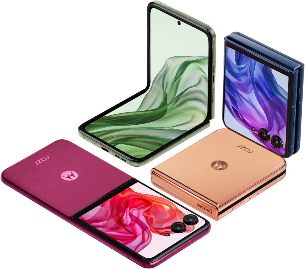 melhores celulares da Motorola para comprar em 2025