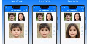 Aplicativo que Deixa Você com Cara de Bebê