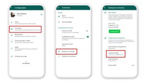 como Recuperar Mensagens Apagadas do WhatsApp