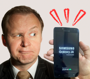 truque para destravar Samsung
