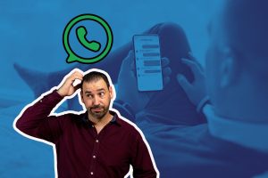 Onde ficam armazenadas as conversas apagadas do Whatsapp? Tem como recuperar?
