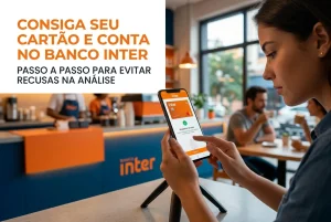 Banco Inter: passo a passo para pedir cartão e conta digital e evitar a recusa na análise